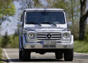 Mercedes-Benz G 500